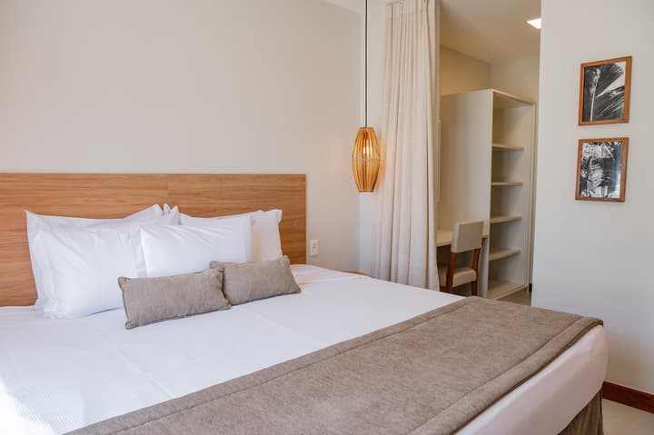 Ponta de Inhambupe Hotel Boutique & Spa By Slaviero Hotéis
