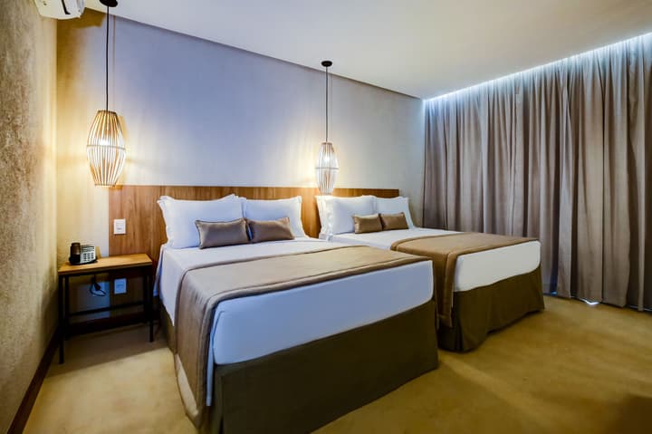 Ponta de Inhambupe Hotel Boutique & Spa By Slaviero Hotéis