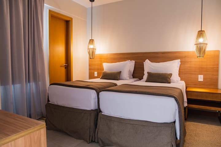 Ponta de Inhambupe Hotel Boutique & Spa By Slaviero Hotéis