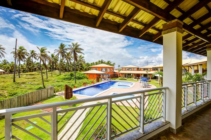 Ponta de Inhambupe Hotel Boutique & Spa By Slaviero Hotéis