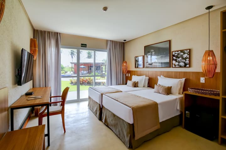 Ponta de Inhambupe Hotel Boutique & Spa By Slaviero Hotéis