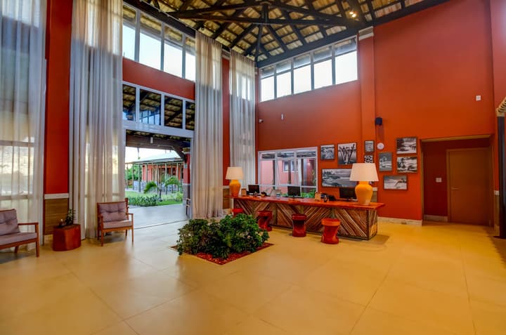 Ponta de Inhambupe Hotel Boutique & Spa By Slaviero Hotéis