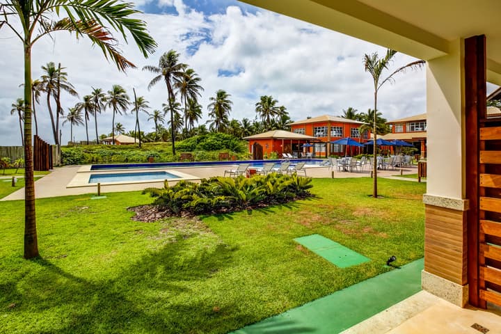 Ponta de Inhambupe Hotel Boutique & Spa By Slaviero Hotéis