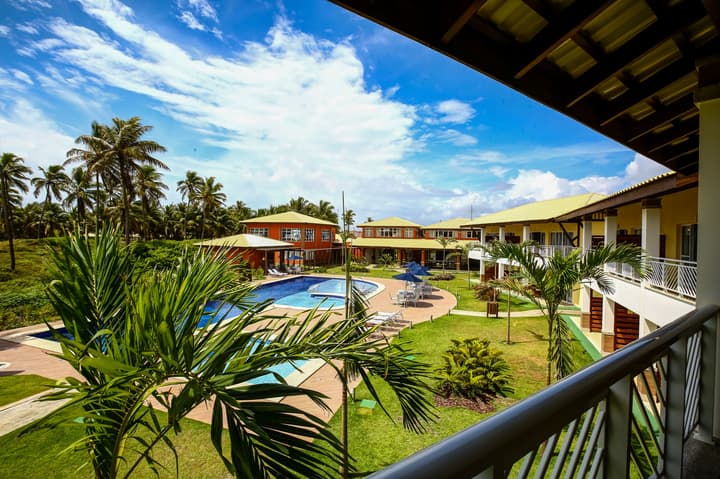 Ponta de Inhambupe Hotel Boutique & Spa By Slaviero Hotéis