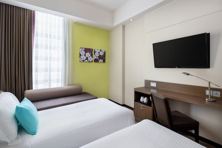 Hotel Traveltine Downtown Singapore, Trademark Collection by Wyndham