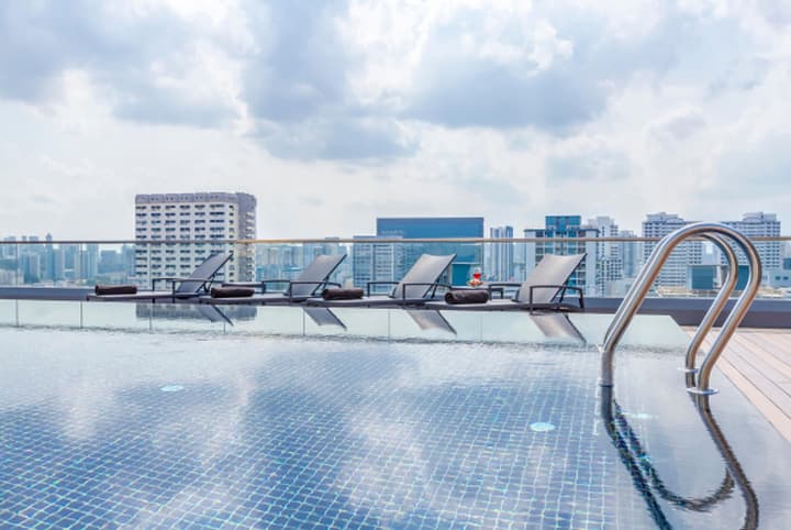 Hotel Traveltine Downtown Singapore, Trademark Collection by Wyndham