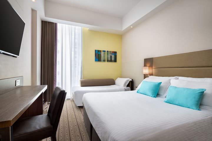 Hotel Traveltine Downtown Singapore, Trademark Collection by Wyndham