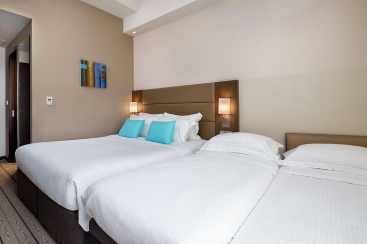 Hotel Traveltine Downtown Singapore, Trademark Collection by Wyndham