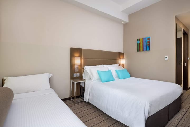 Hotel Traveltine Downtown Singapore, Trademark Collection by Wyndham