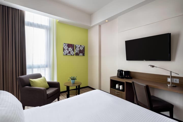 Hotel Traveltine Downtown Singapore, Trademark Collection by Wyndham