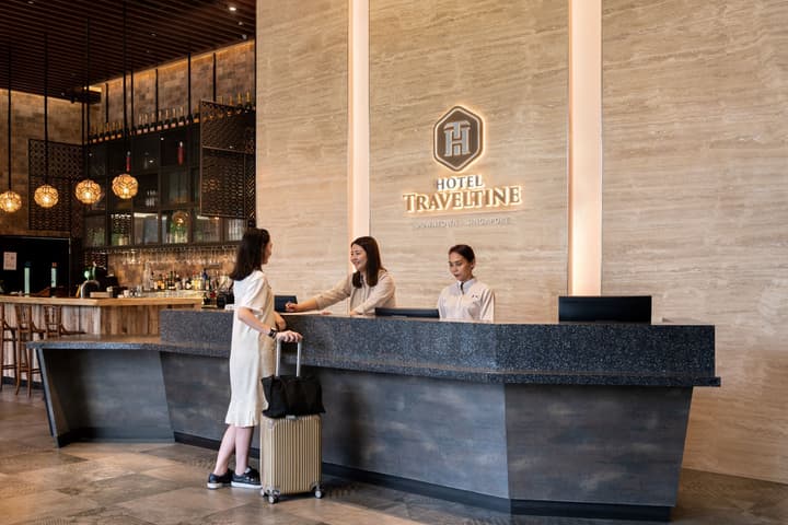 Hotel Traveltine Downtown Singapore, Trademark Collection by Wyndham