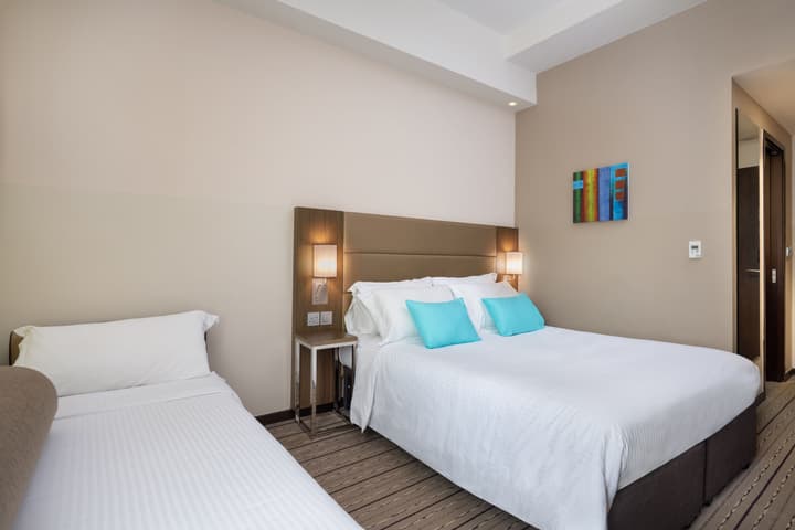 Hotel Traveltine Downtown Singapore, Trademark Collection by Wyndham