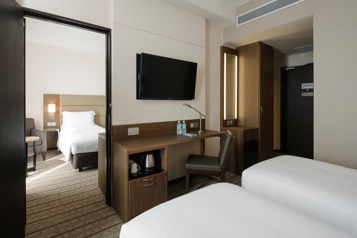 Hotel Traveltine Downtown Singapore, Trademark Collection by Wyndham