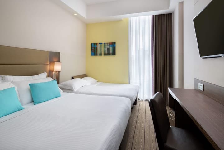 Hotel Traveltine Downtown Singapore, Trademark Collection by Wyndham