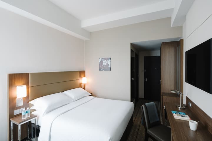 Hotel Traveltine Downtown Singapore, Trademark Collection by Wyndham