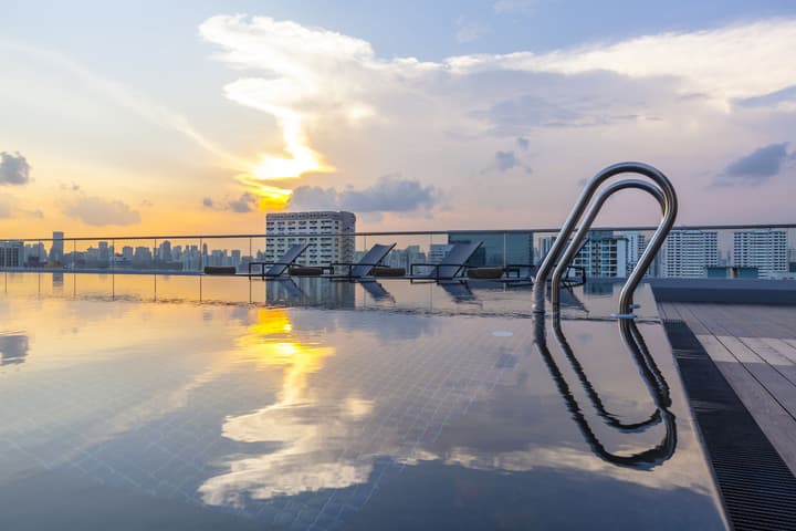 Hotel Traveltine Downtown Singapore, Trademark Collection by Wyndham