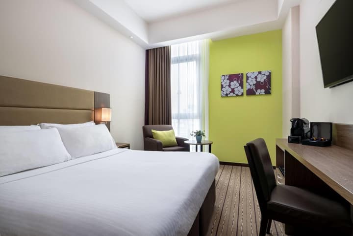Hotel Traveltine Downtown Singapore, Trademark Collection by Wyndham