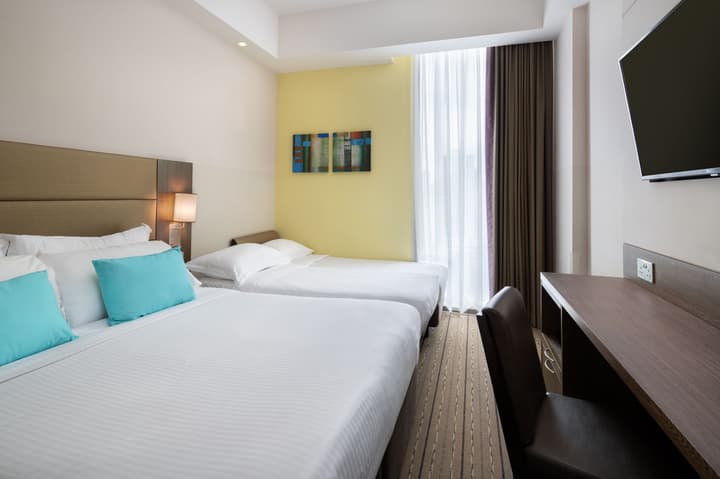 Hotel Traveltine Downtown Singapore, Trademark Collection by Wyndham