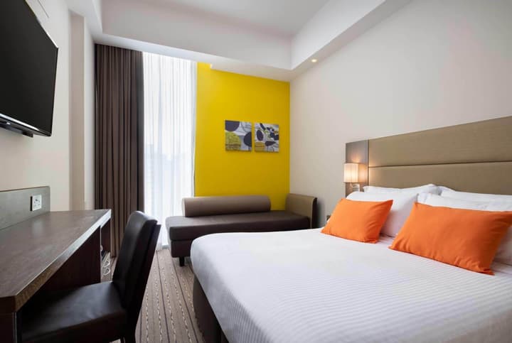 Hotel Traveltine Downtown Singapore, Trademark Collection by Wyndham