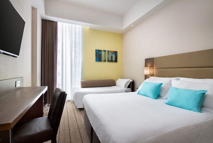 Hotel Traveltine Downtown Singapore, Trademark Collection by Wyndham