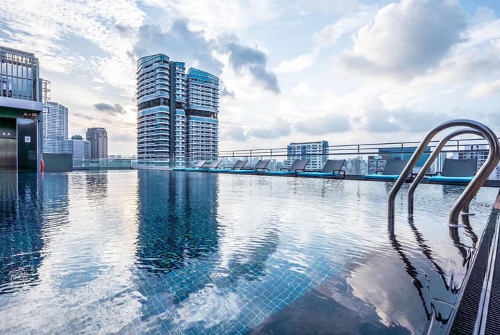 Hotel Traveltine Downtown Singapore, Trademark Collection by Wyndham