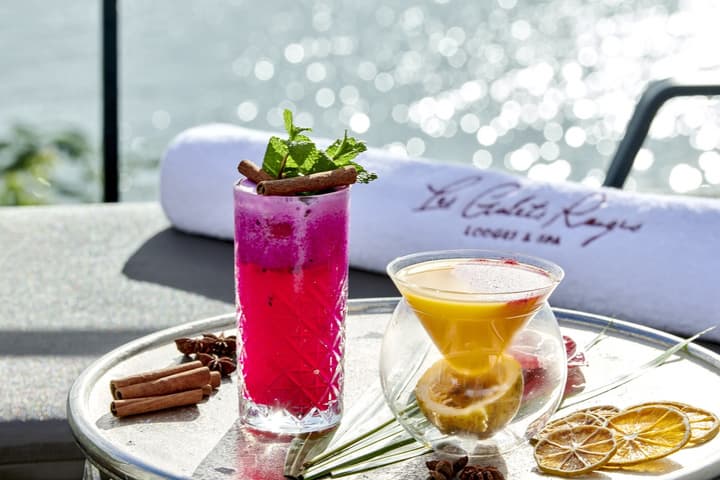 Les Galets Rouges Lodges & Spa