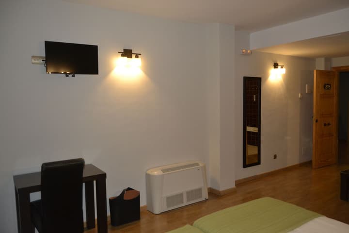 Hotel el Tratado