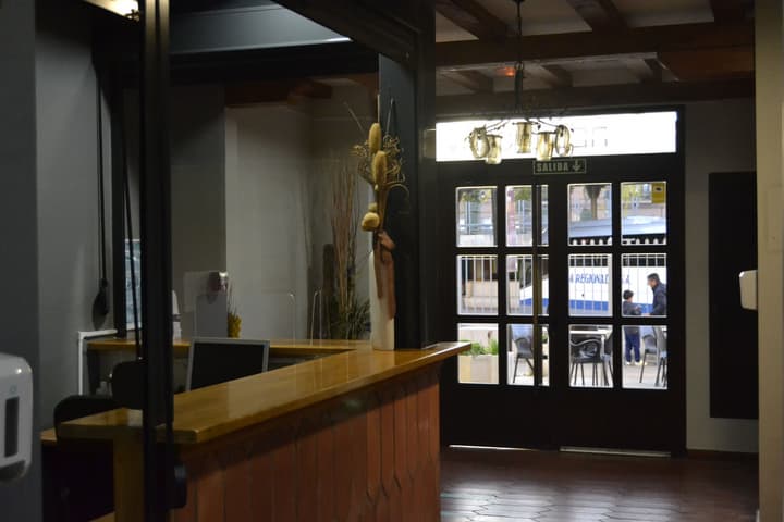 Hotel el Tratado