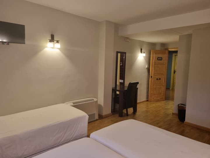 Hotel el Tratado