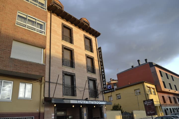 Hotel el Tratado