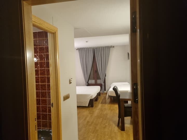 Hotel el Tratado