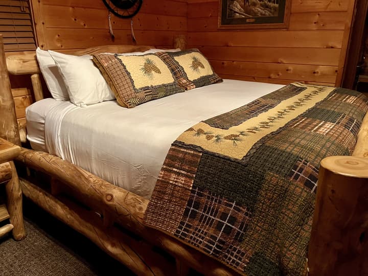 Badlands Frontier Cabins
