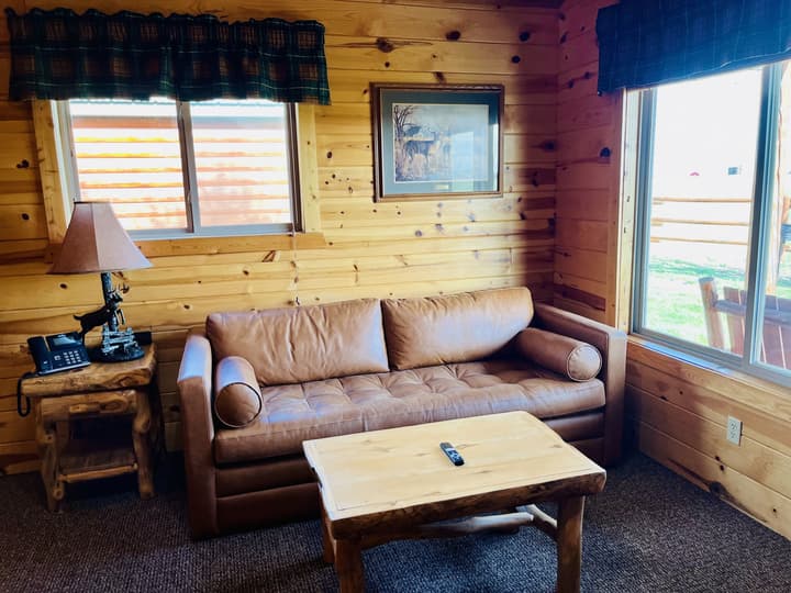Badlands Frontier Cabins
