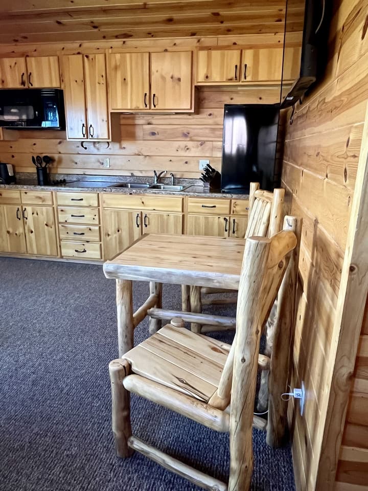 Badlands Frontier Cabins