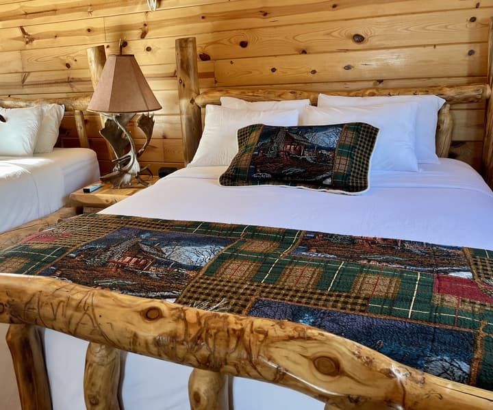 Badlands Frontier Cabins