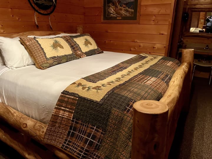 Badlands Frontier Cabins