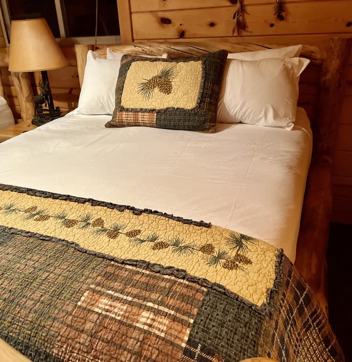 Badlands Frontier Cabins