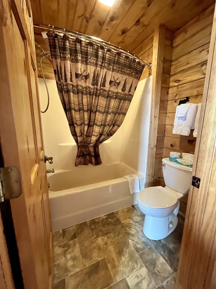 Badlands Frontier Cabins