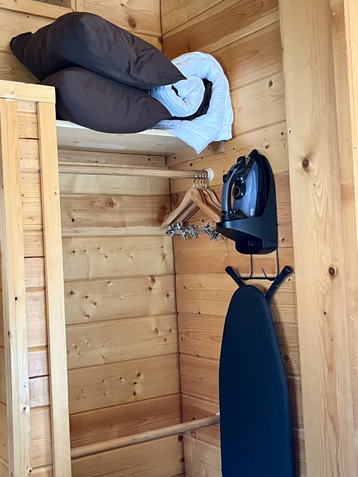 Badlands Frontier Cabins