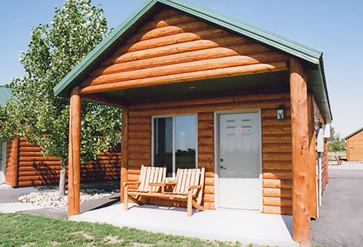 Badlands Frontier Cabins