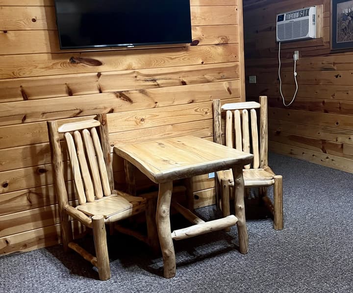 Badlands Frontier Cabins