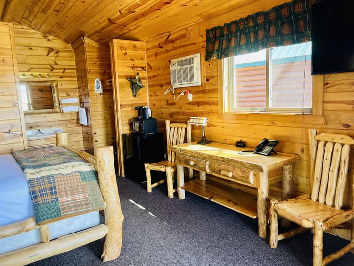 Badlands Frontier Cabins