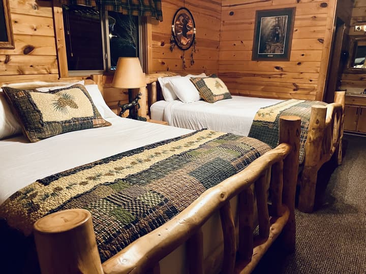 Badlands Frontier Cabins