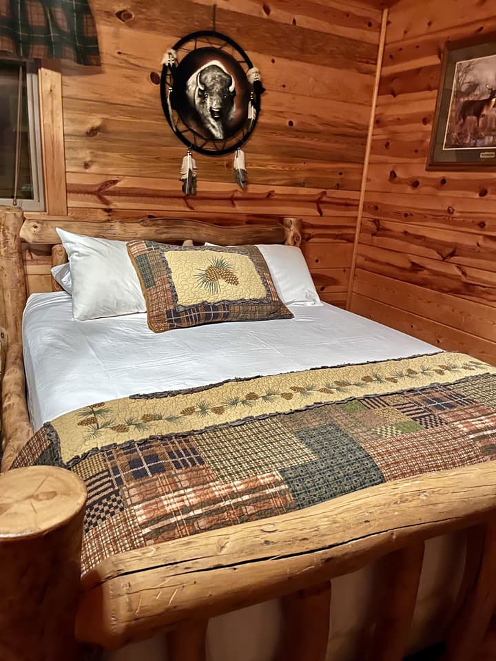 Badlands Frontier Cabins