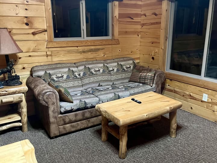 Badlands Frontier Cabins