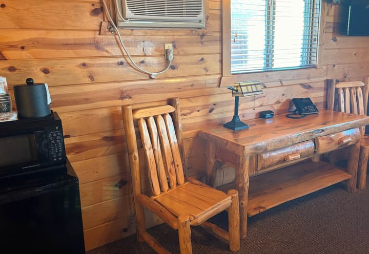 Badlands Frontier Cabins