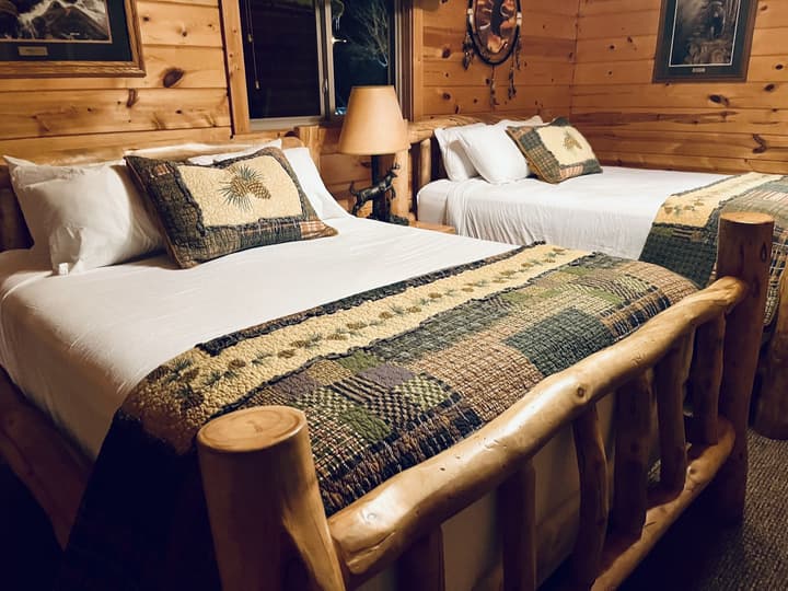 Badlands Frontier Cabins