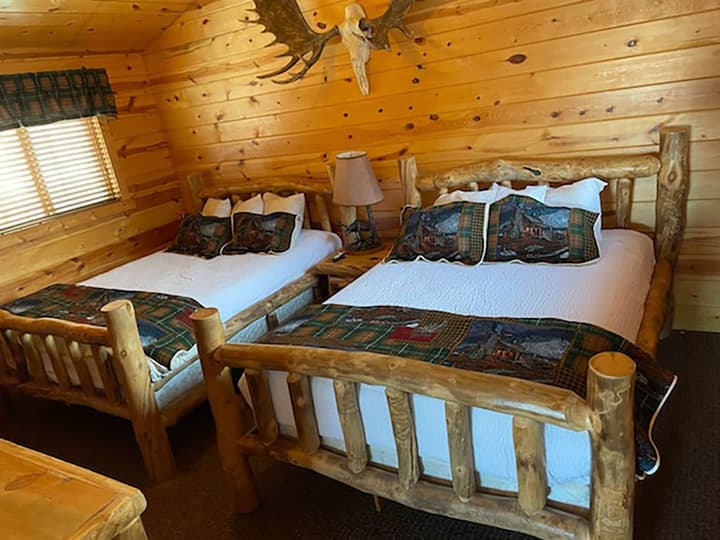 Badlands Frontier Cabins