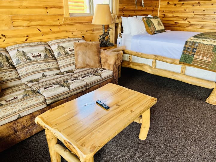 Badlands Frontier Cabins