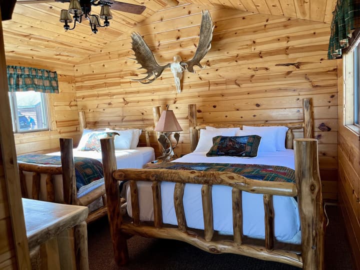 Badlands Frontier Cabins